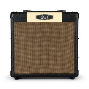 CORT COMBO 15W 1x8 BK